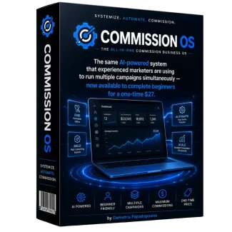 CommissionOS Review: Is This the AI CPA System Beginners Actually Need?